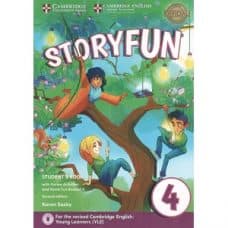 Storyfun 4 Student's Book 2nd Edition Storyfun 4 Student's Book 2nd Edition
