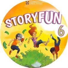Storyfun 6 Class Audio CD 2nd Edition