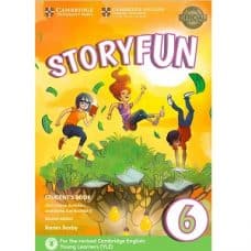 Storyfun 6 Student's Book 2nd Edition