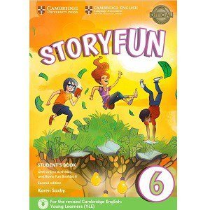 Storyfun 6 Student's Book 2nd Edition 15 Storyfun 6 Student's Book 2nd Edition