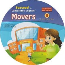 Succeed in Cambridge English Movers 2018 Audio CD Succeed in Cambridge English Movers 2018