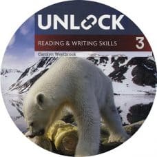 Unlock 3 Reading and Writing Class Audio CD