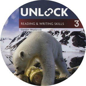 Unlock 3 Reading and Wirting Class Audio CD