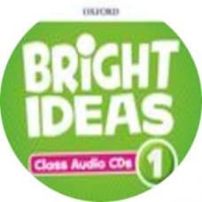 bright ideas 1 audio cd