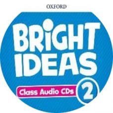 bright ideas 2 audio cd