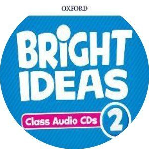 Bright Ideas 2 Class Audio CD 16 bright ideas 2 audio cd