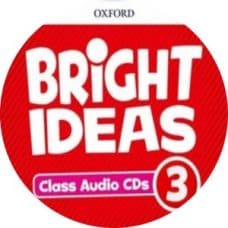Bright Ideas 3 Class Audio CD bright ideas 3 audio cd