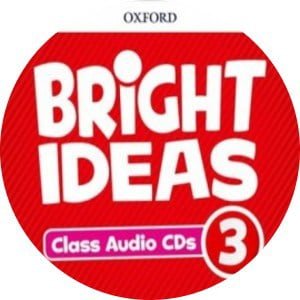 Bright Ideas 3 Class Audio CD 15 bright ideas 3 audio cd