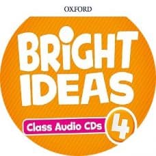 Bright Ideas 4 Class Audio CD bright ideas 4 audio cd