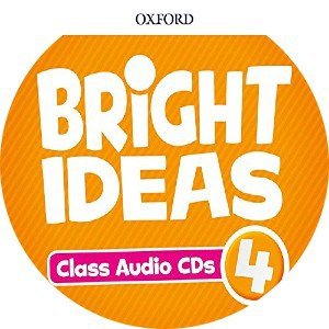 Bright Ideas 4 Class Audio CD 14 bright ideas 4 audio cd