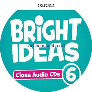 Bright Ideas 6 Class Audio CD 13 bright ideas 6 audio cd 1