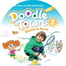 Doodle Town 1 Class Audio CD doodle town 1 class audio cd