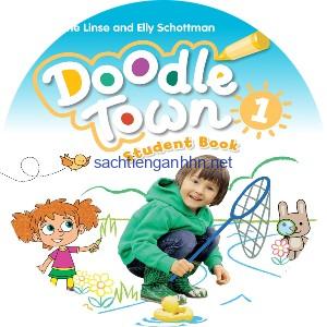 Doodle Town 1 Class Audio CD 9 doodle town 1 class audio cd