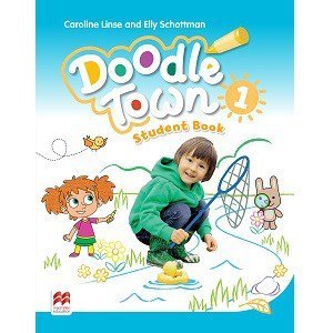 doodle town 1 student book 2