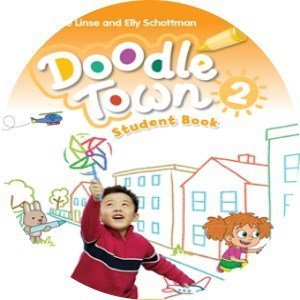 Doodle Town 2 Class Audio CD 4 doodle town 2 class audio cd