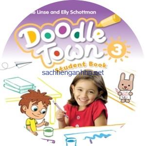 Doodle Town 3 Class Audio CD 17 doodle town 3 class audio cd