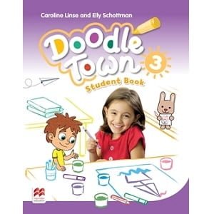 Doodle Town 3 Student Book 16 doodle town 3 student book