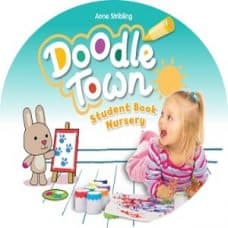 doodle town nursery class audio cd