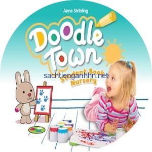 Doodle Town Nursery Class Audio CD 13 doodle town nursery class audio cd