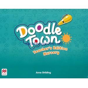 Doodle Town Nursery Teacher's Edition 11 doodle town nursery teachers edition