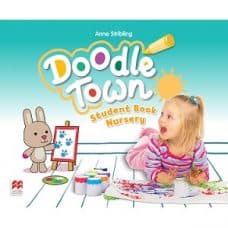 Doodle Town Nursery Student Book
