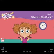 Doodle Town 3 Video Clip