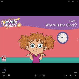 Doodle Town 3 Video Clip