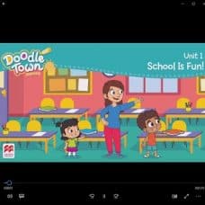 Doodle Town Nursery Video Clip Doodle Town Nursery Video Clip
