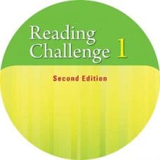 Reading Challenge 1 2nd Edition Audio CD
