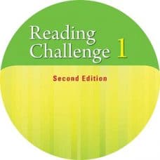 Reading Challenge 1 2nd Edition Audio CD Reading Challenge 1 2nd Edition Audio CD