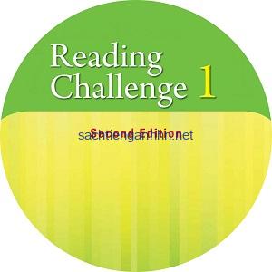 Reading Challenge 1 2nd Edition Audio CD 8 Reading Challenge 1 2nd Edition Audio CD