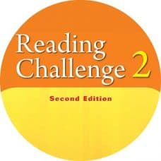 Reading Challenge 2 2nd Edition Audio CD