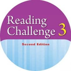 Reading Challenge 3 2nd Edition Audio CD Reading Challenge 3 2nd Edition Audio CD