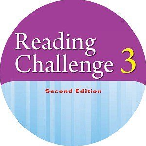 Reading Challenge 3 2nd Edition Audio CD