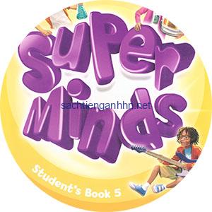 Super Minds 5 Audio CD 1 6 Super Minds 5 Audio CD