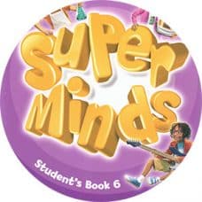 Super Minds 6 Audio CD 3