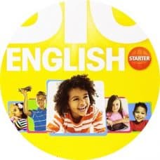 Big English (British) Starter Pupil's Book & Activity Book Audio CD