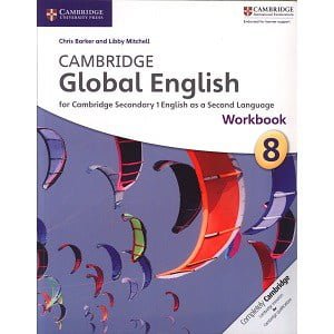 Cambridge Global English 8 Workbook