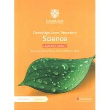 Cambridge Lower Secondary Science 7 Learner's Book 2nd Edition 2021