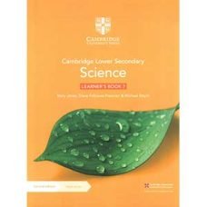 Cambridge Lower Secondary Science 7 Learner's Book 2nd Edition 2021 Cambridge Lower Secondary Science 7 Learner's Book 2nd Edition 2021