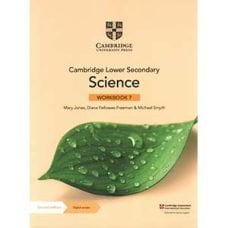 Cambridge Lower Secondary Science 7 Workbook 2nd Edition 2021 Cambridge Lower Secondary Science 7 Workbook 2nd Edition 2021