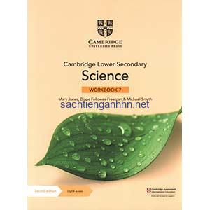 Cambridge Lower Secondary Science 7 Workbook 2nd Edition 2021 6 Cambridge Lower Secondary Science 7 Workbook 2nd Edition 2021