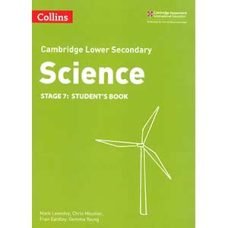 Collins-Cambridge Lower Secondary Science Stage 7 Students Book Collins-Cambridge Lower Secondary Science Stage 7 Students Book