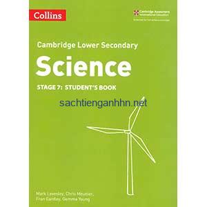 Collins-Cambridge Lower Secondary Science Stage 7 Students Book 5 Collins-Cambridge Lower Secondary Science Stage 7 Students Book