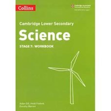 Collins-Cambridge Lower Secondary Science Stage 7 Workbook