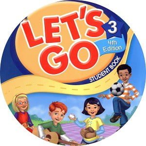 Let's Go 3 Class Audio CD 1 4th Edition Let's Go 3 Class Audio CD 4th Edition