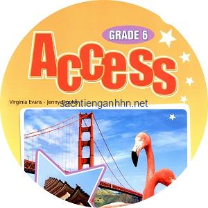 Access Grade 6 Class Audio CD1 8 Access Grade 6 Class Audio CD