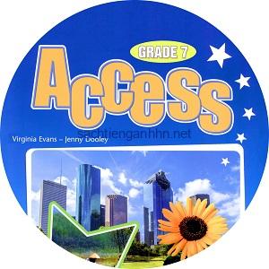 Access Grade 7 Class Audio CD4 Access Grade 7 Class Audio CD