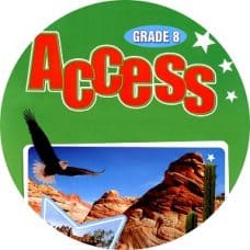 Access Grade 8 Class Audio CD2 Access Grade 8 Class Audio CD