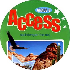 Access Grade 8 Class Audio CD